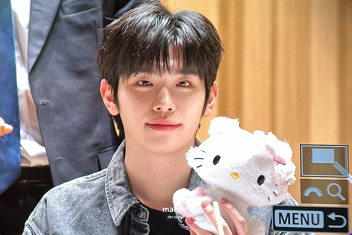 maeiltr's tweet image. 250323 먹지마ㅋㅋㅋㅋㅋㅋㅋㅋㅋ
 #KIMTAERAE #김태래  
#ZEROBASEONE #ZB1 #제로베이스원