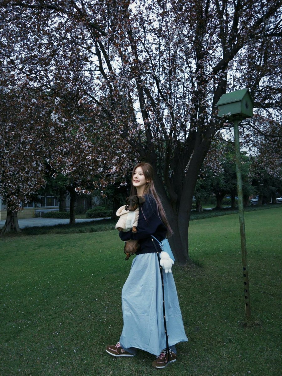 booboolili's tweet photo. 오나전 여신이잖아!!🌳💗 https://t.co/thl4onT1cJ