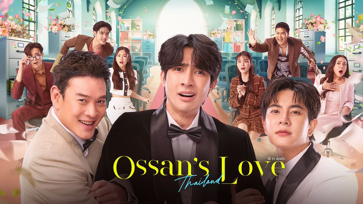 EMSunflowerfii's tweet photo. which universe you want to live? 

HengMo Perfect Match
#OssansLoveTHFinalEP https://t.co/o0seO5jiCy