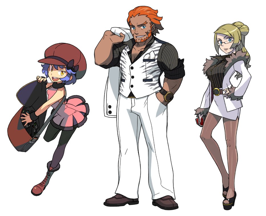 Bulbagarden - The original Pokémon community tweet media