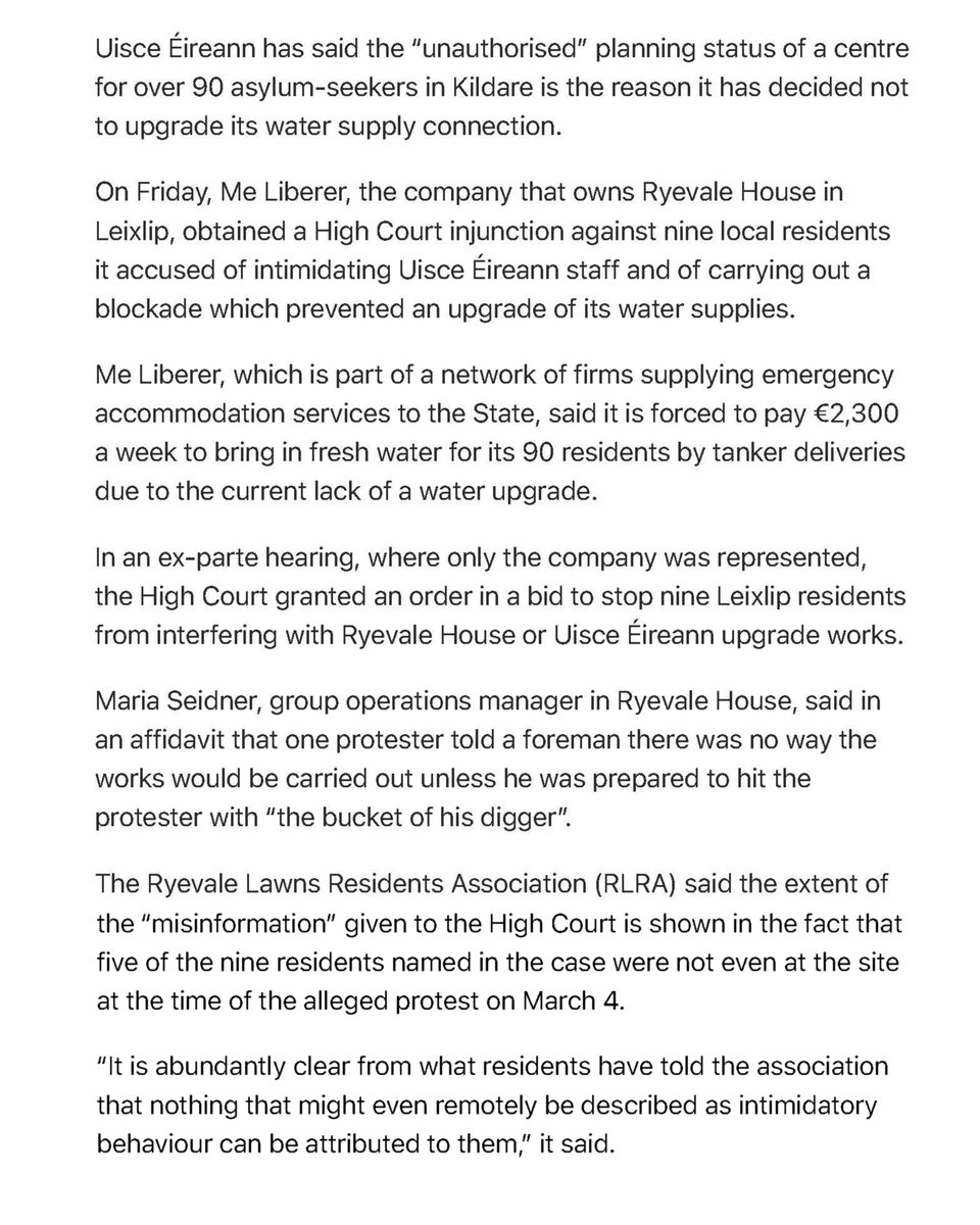 Ryevale House tweet media