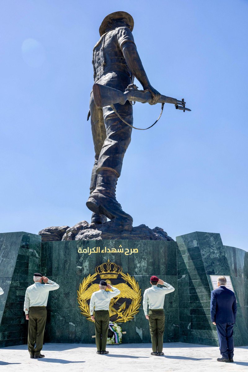kadooj_25's tweet photo. الكرامـة أردنيـة🩶. https://t.co/I3HXvIg02K