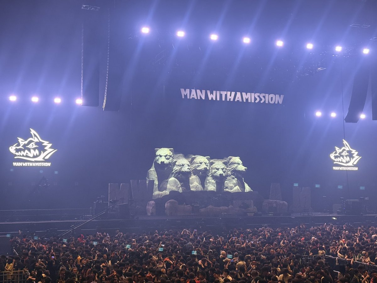 🐺2日間お疲れ様でした！
途中ボイさんが真下通った時はハァハァしたw
余韻が凄くて明日仕事休みたい。