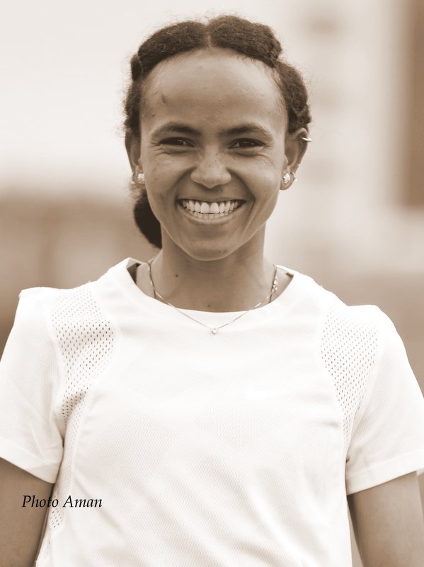 Aman (@angasurunning) on Twitter photo The pride of Ethiopia 🇪🇹
Gudaf Tsegay dominates the 1500m to reclaim her title from 2022 🥇
She wins in a championship record of 3:54.86, over 4.5 seconds ahead of compatriot Diribe Welteji
This is the 4th time in a row an Ethiopia wins this event
News <a href="/WorldAthletics/">World Athletics</a> The pride of Ethiopia 🇪🇹
Gudaf Tsegay dominates the 1500m to reclaim her title from 2022 🥇
She wins in a championship record of 3:54.86, over 4.5 seconds ahead of compatriot Diribe Welteji
This is the 4th time in a row an Ethiopia wins this event
News <a href="/WorldAthletics/">World Athletics</a>