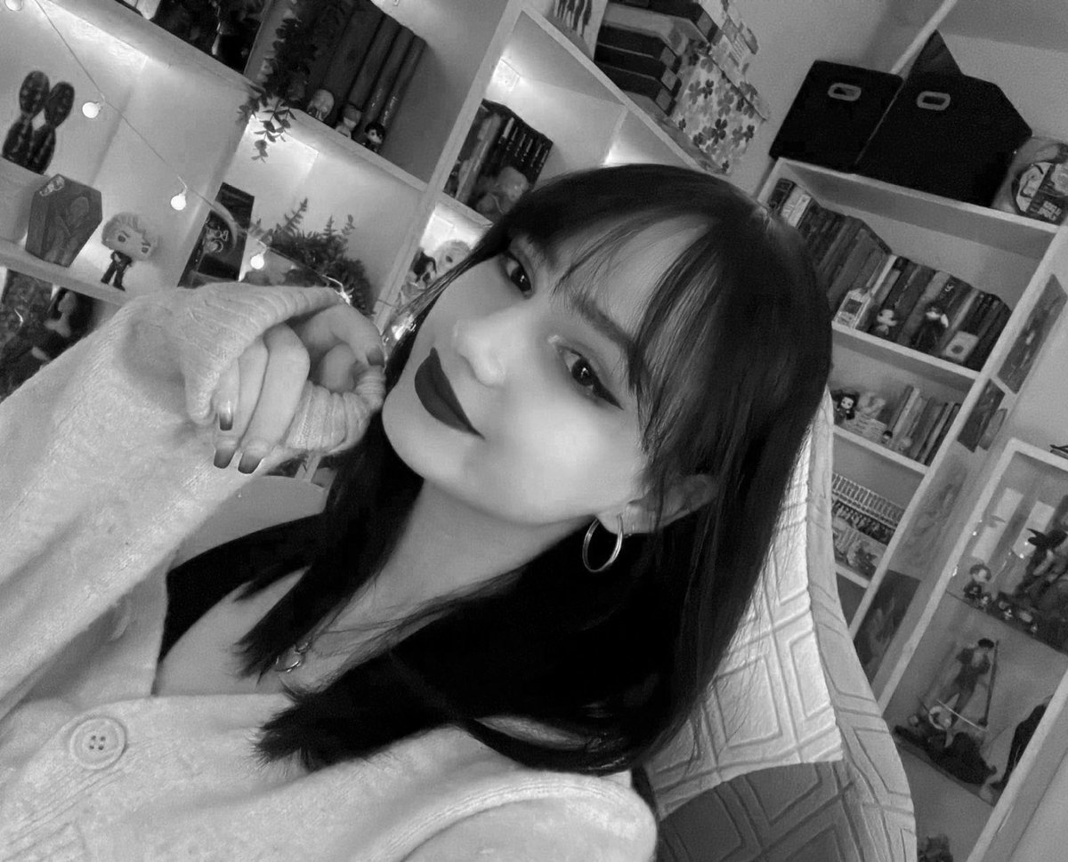 Meieff, creator of La Bóveda en el Cielo, age 24, peacefully passes the time in his home.