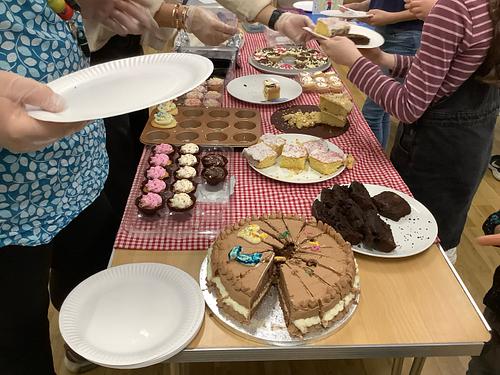 CosgrovePrimary's tweet image. Friday 21st of March marked World Down Syndrome Day.  At Cosgrove we held café to raise money for @DSAInfo 
This is a cause very close to our hearts at Cosgrove and our small school with a big heart showed its support like only our #CosgroveFamily can.