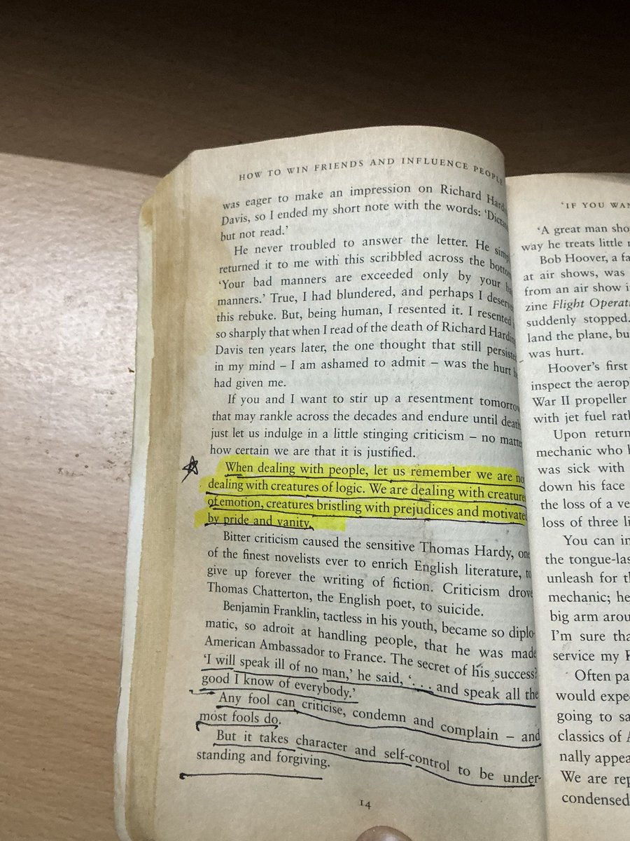 gaurav_learning's tweet image. “We are not dealing with the creatures of logic….. but emotion”
#GrowthMindset
#DaleCarnegie