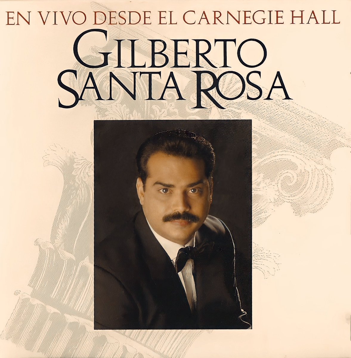 30 años del concierto que marcó un hito en la carrera musical de Gilberto Santa Rosa: ‘𝗘𝗻 𝗩𝗶𝘃𝗼 𝗱𝗲𝘀𝗱𝗲 𝗲𝗹 𝗖𝗮𝗿𝗻𝗲𝗴𝗶𝗲 𝗛𝗮𝗹𝗹’, realizado el jueves 23 de marzo de 1995 en la prestigiosa sala de conciertos Carnegie Hall de Nueva York. Aquella noche, Gilberto