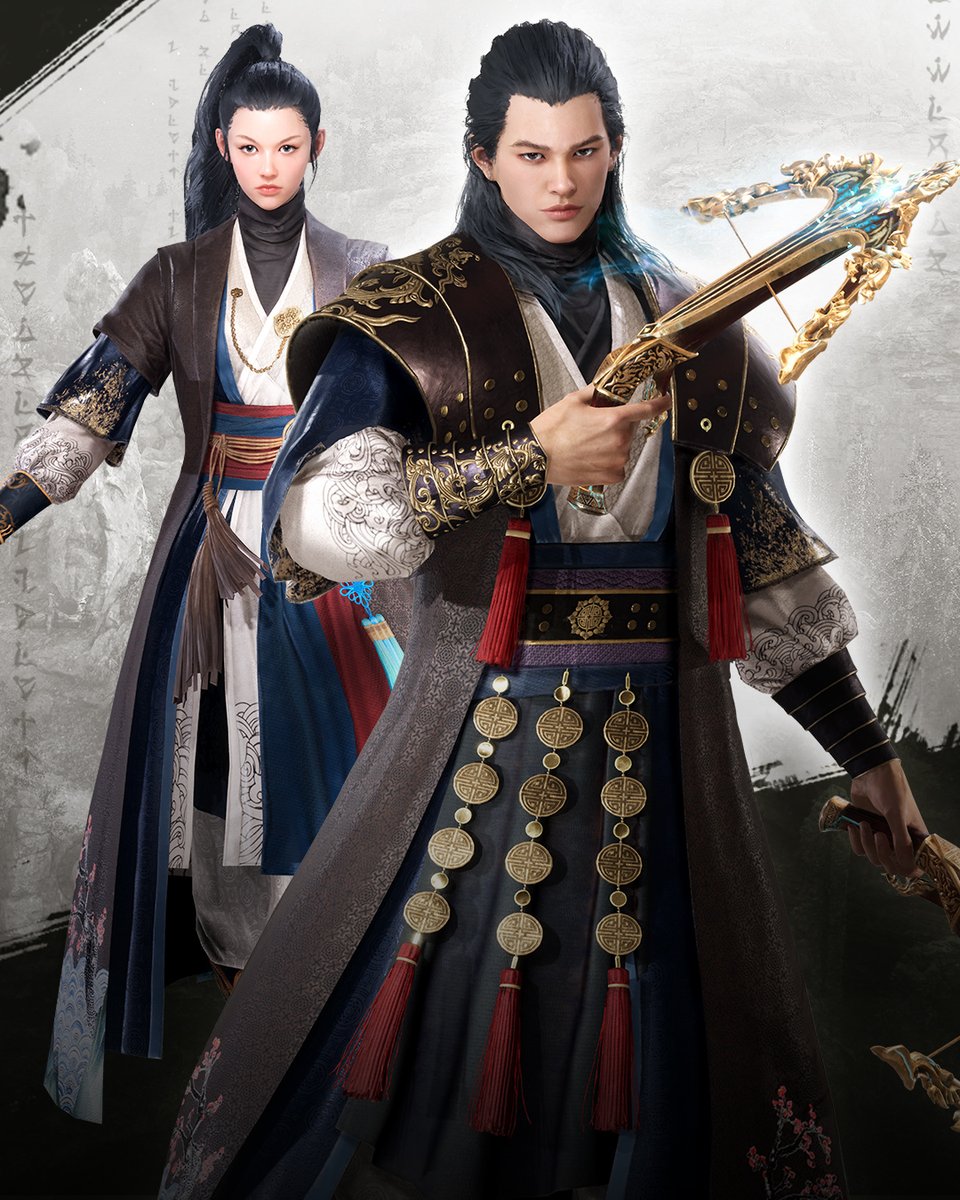 Throne and Liberty ES tweet media