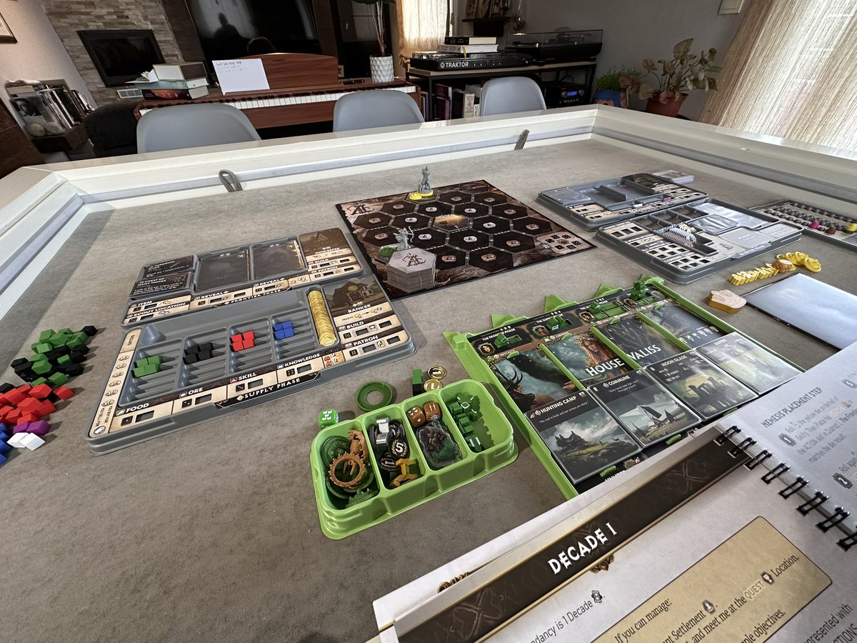 Muy buen tutorial para aprendre a jugar a este #ascendancy
