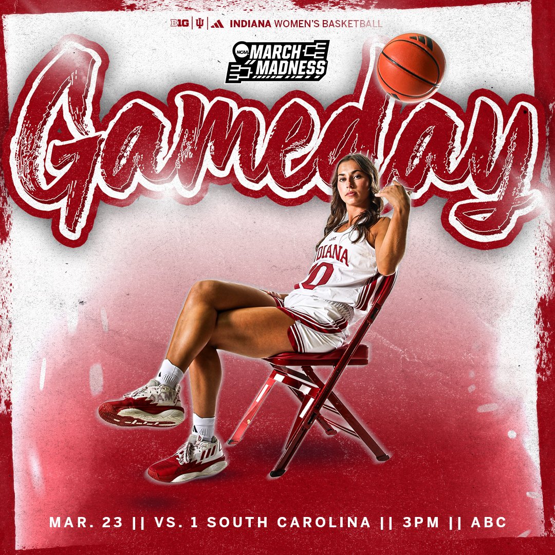 Indiana Women’s Basketball tweet media