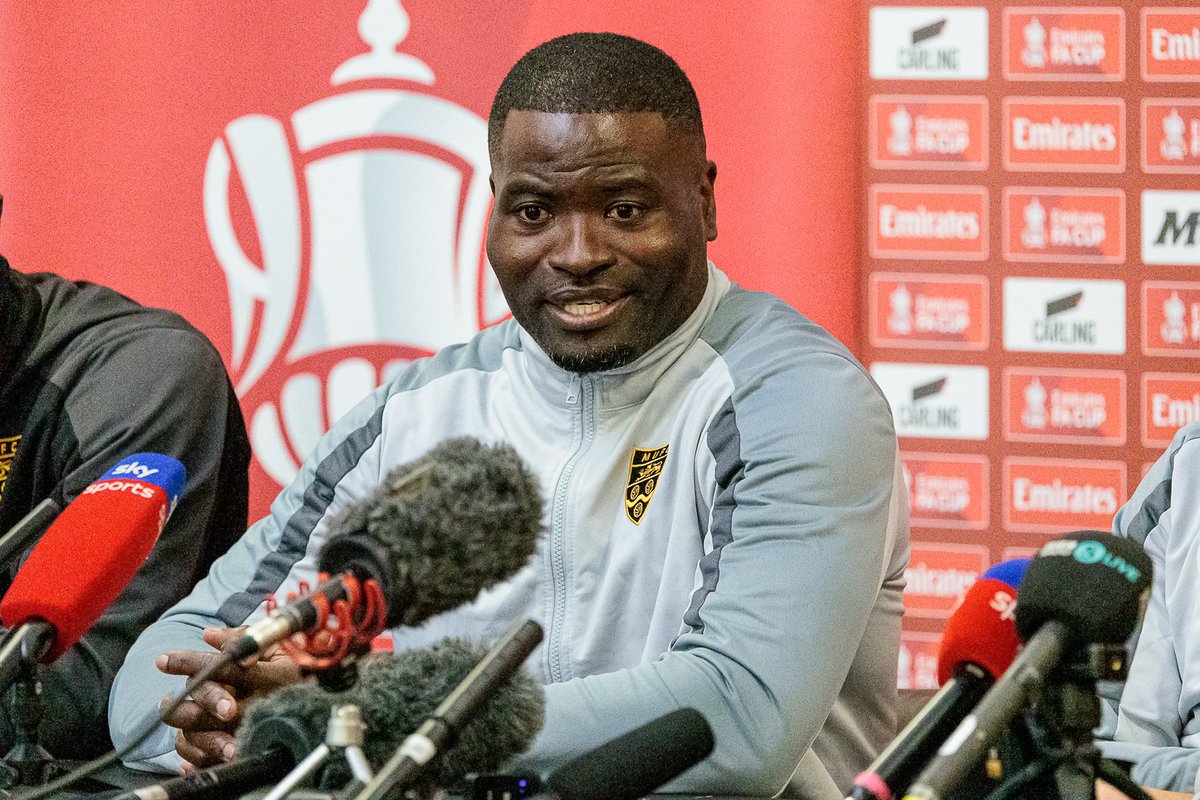 George Elokobi tweet media