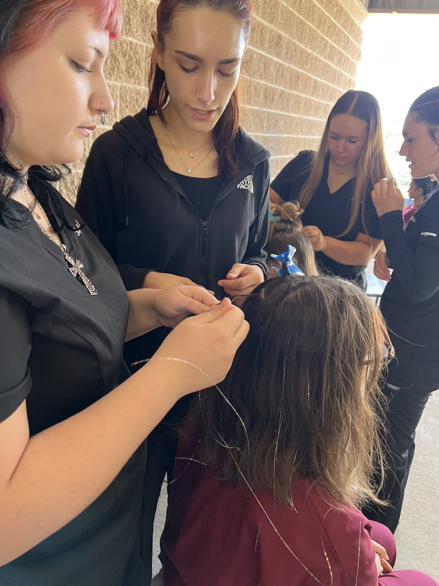 TECC-W Cosmetology tweet media