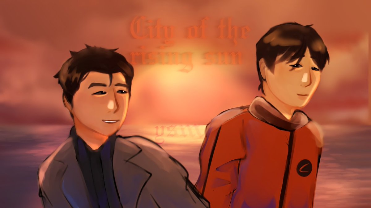 _espresseleine_'s tweet photo. Bayots I HATE this so much #cotrs #cotrsfanart #Dochul #Hongki https://t.co/cHeIJhWtay