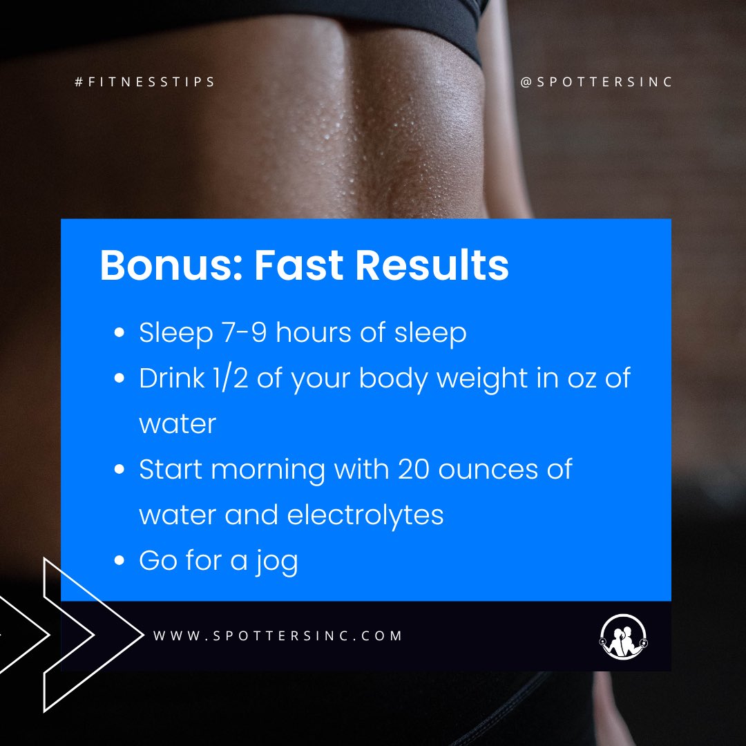 Spotters Fitness Network tweet media