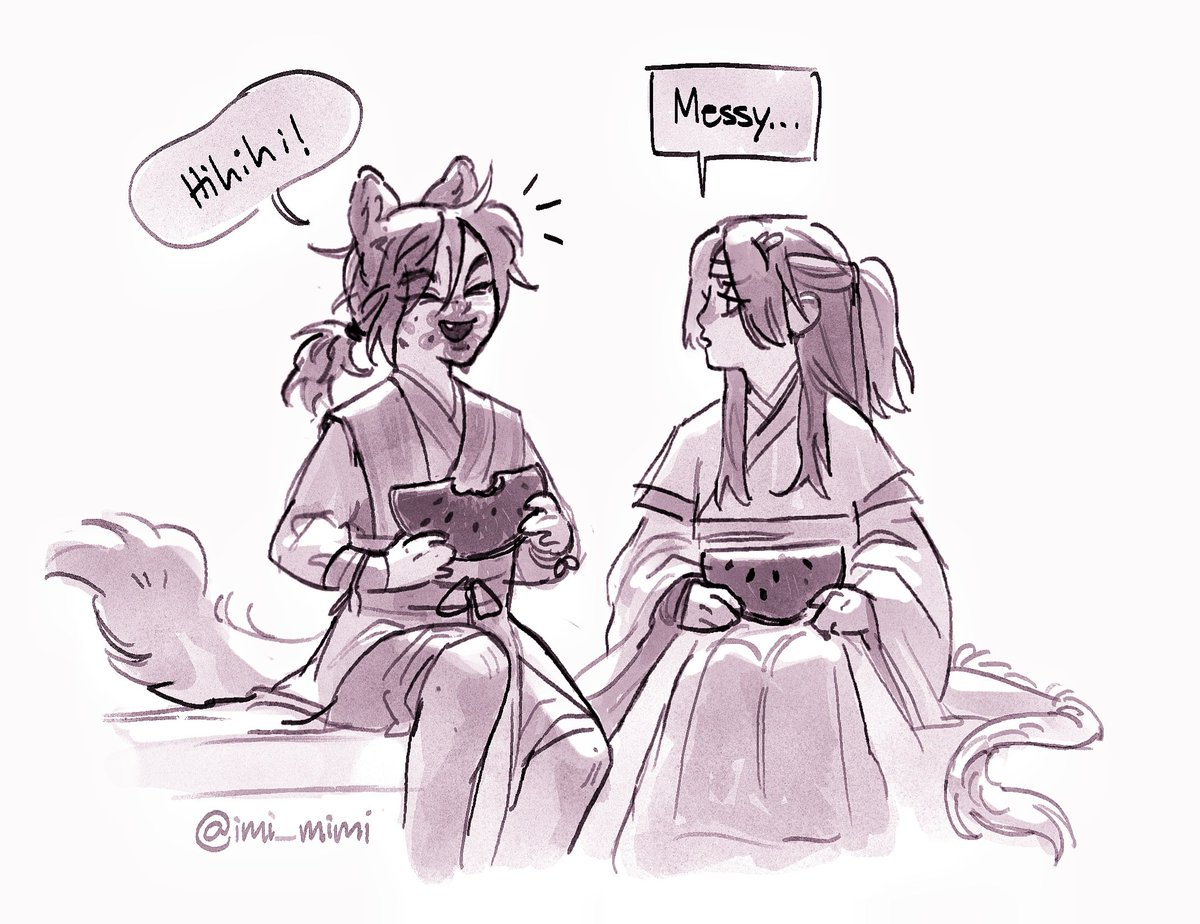 imi_mimi || (comms open) tweet media
