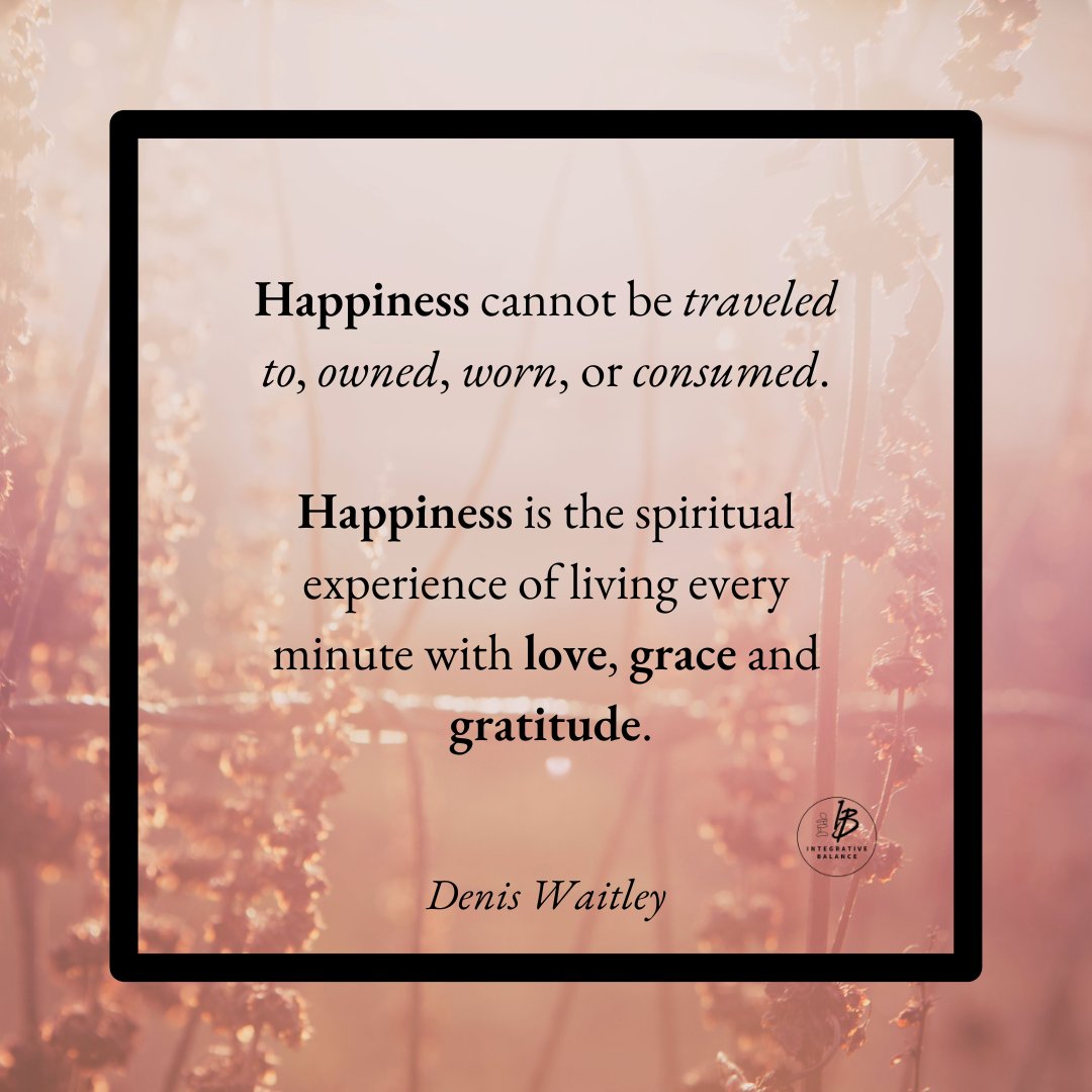 Do you practice gratitude?