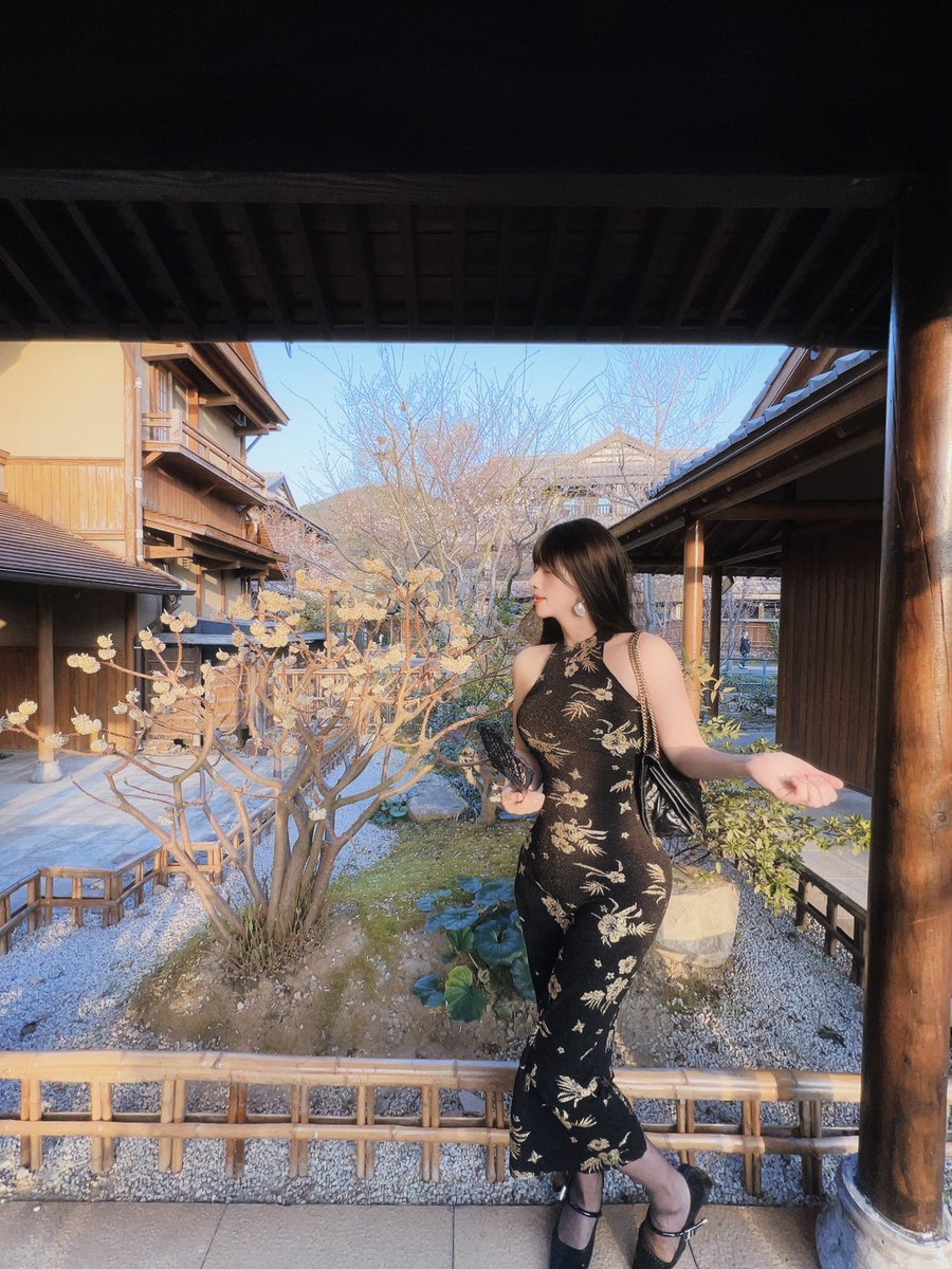 lucyannasxi's tweet image. 云鬓半偏新睡觉，梨花一枝春带雨

#おとこの娘