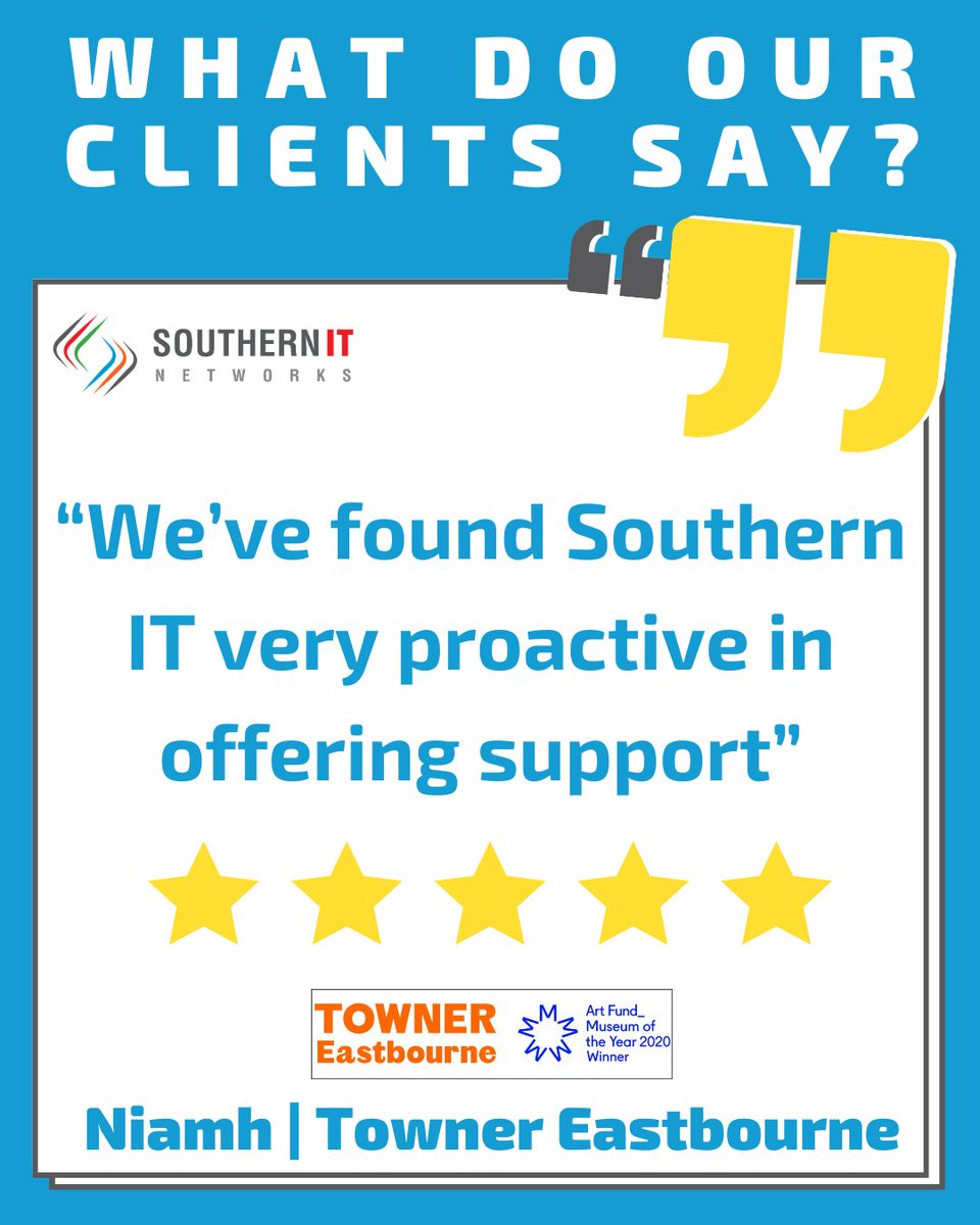 Southern IT Networks tweet media