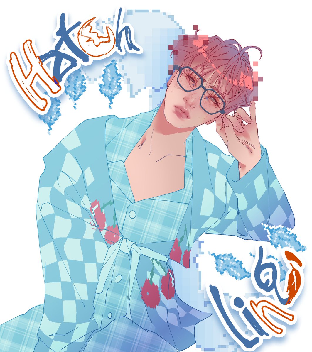 2moonsbyexo's tweet photo. Look who I found in my pocket th!!๐ฅ๐ฅ
#SEOHO #์ํธ #oneusfanart #SEOHO_HATCHLING_DAY #oneus https://t.co/BWzxbPH83y