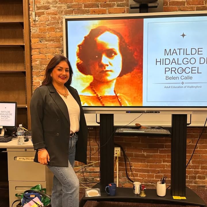 Wallingford Adult Ed tweet media