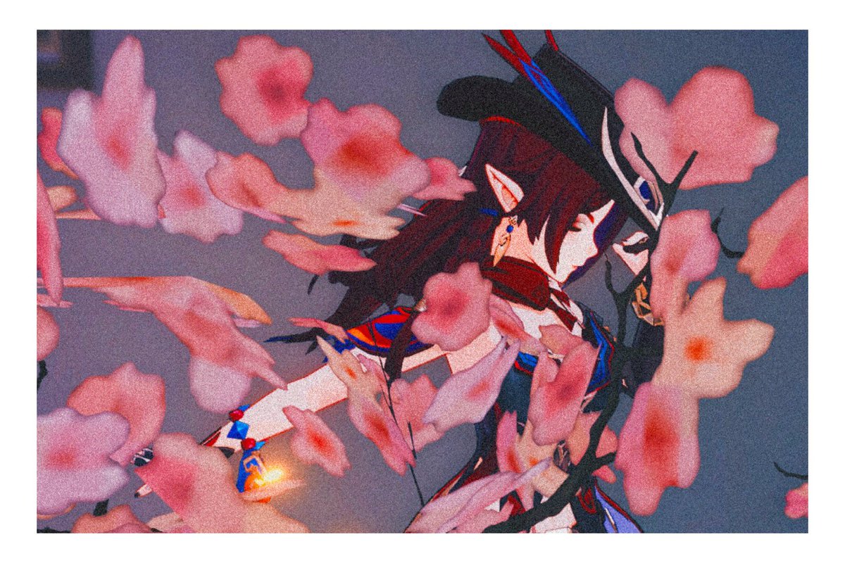YASU_GENSHIN_'s tweet photo. CHASCA 「🌸」＃２ https://t.co/jnOKiiMQcb