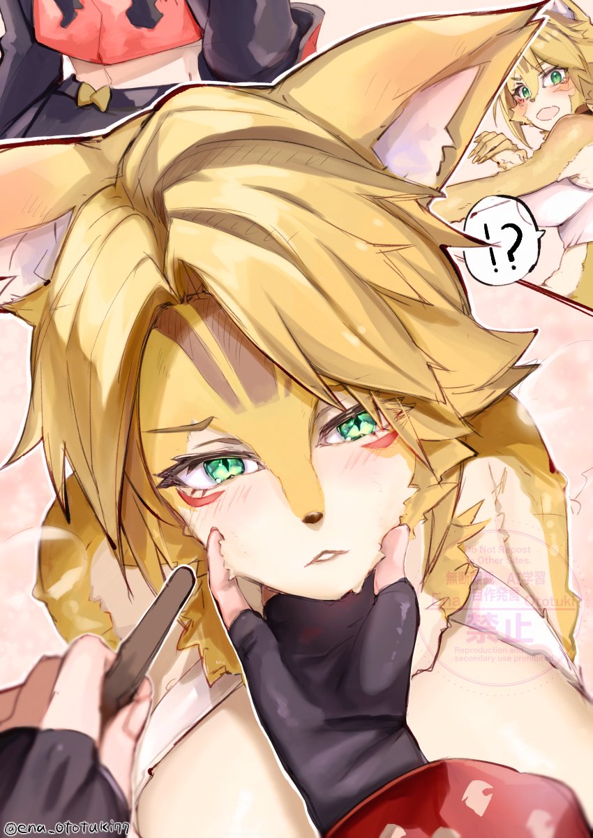 プルにゃん！またたびだよ～ #ゼンゼロ #zzzero #Pulchra