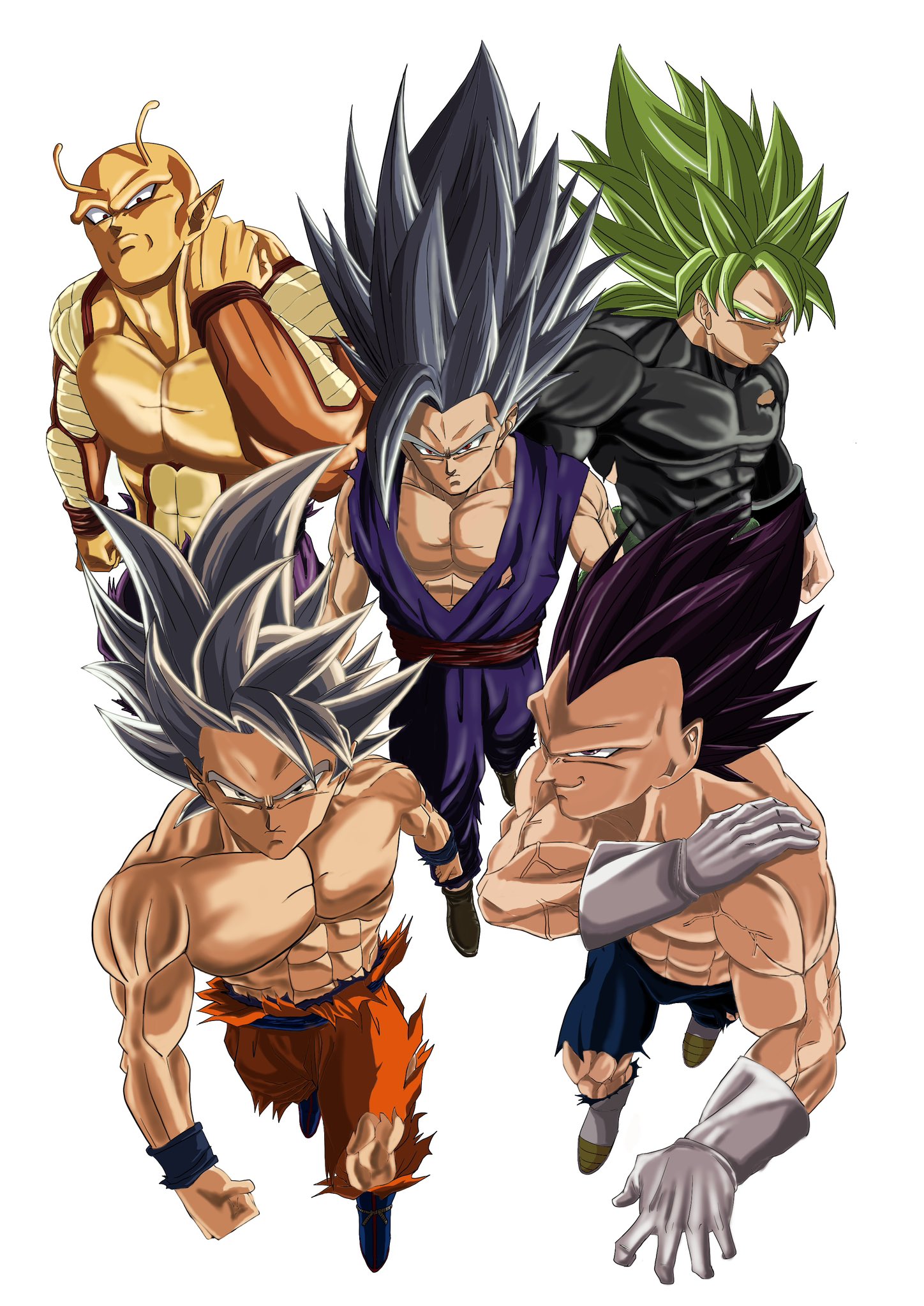 希少 レア パチ 無版権 ドラゴンボール 孫悟空 孫悟飯 ベジータ ブロリー 希少 レア パチ 無版権 ドラゴンボール 孫悟空 孫悟飯 ベジータ