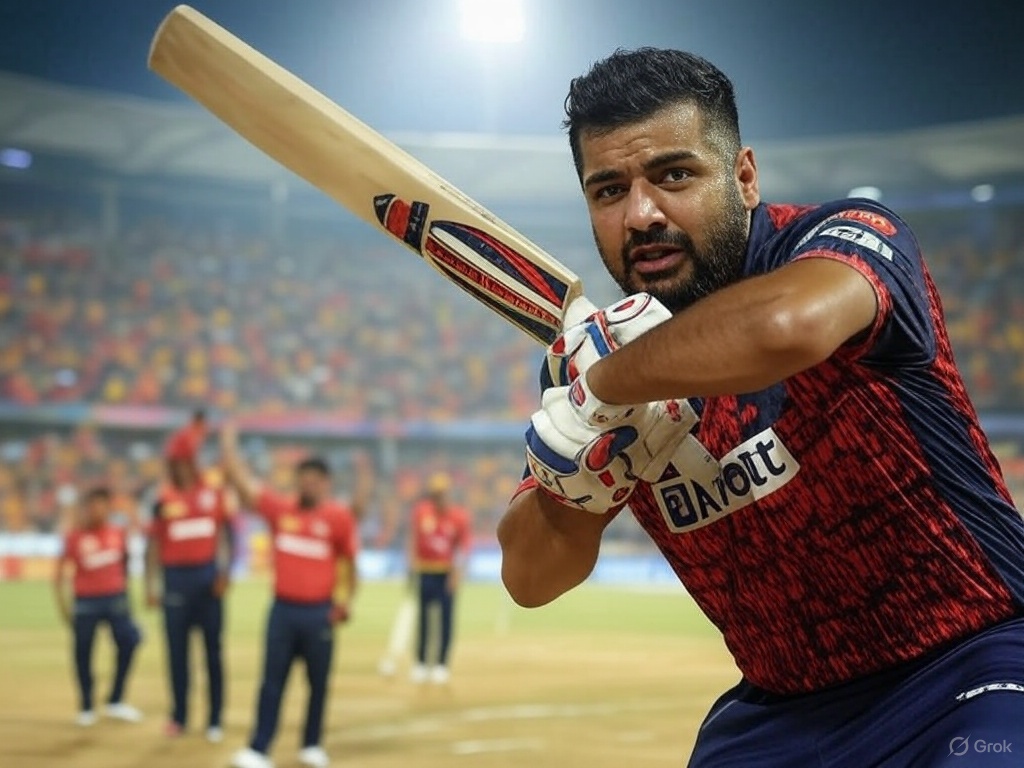 #IPL2025 #TATAIPL #SRHvRR #OrangeArmy #HallaBol
<a href="/SunRisers/">SunRisers Hyderabad</a> <a href="/rajasthanroyals/">Rajasthan Royals</a>