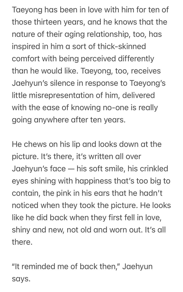 equajaesic's tweet photo. Jaeyong ficlet for delusionals only 

1/2 https://t.co/hyHSFcEKNN