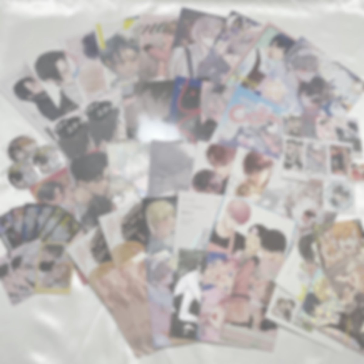 お庭さん 、前日までの計画は入場2秒でぶっこわれる( ᜊº-° )ᜊ
全部読みたい気持ちと 、少しずつ楽しみたい気持ちがたたかってる 。 ﾀﾉｼｶｯﾀｰ😸💖 全身痛い 。