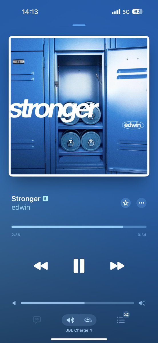 Been on repeat ever since it came out 🔥 <a href="/Edwin_Honoret/">Edwin Honoret 💫 Fashion? FASH HIM</a>