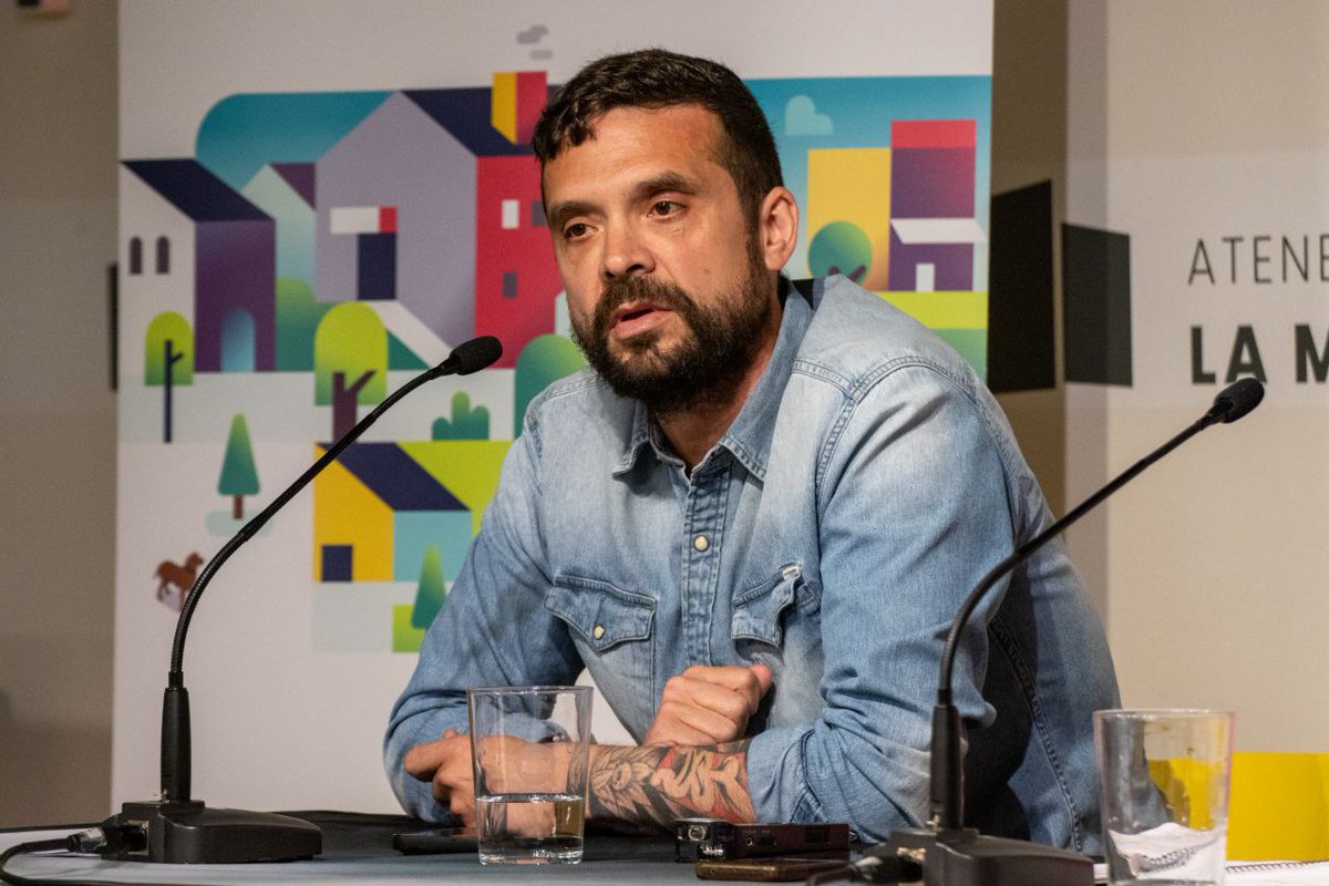 Madrid A Debate tweet media