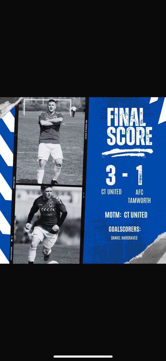 3 headers and we lose 3-1 finals aren’t for everyone.