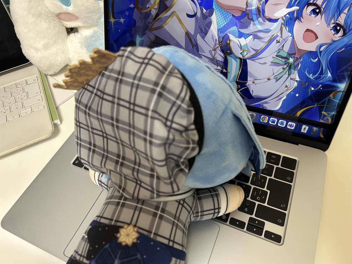 大学用pc買った~