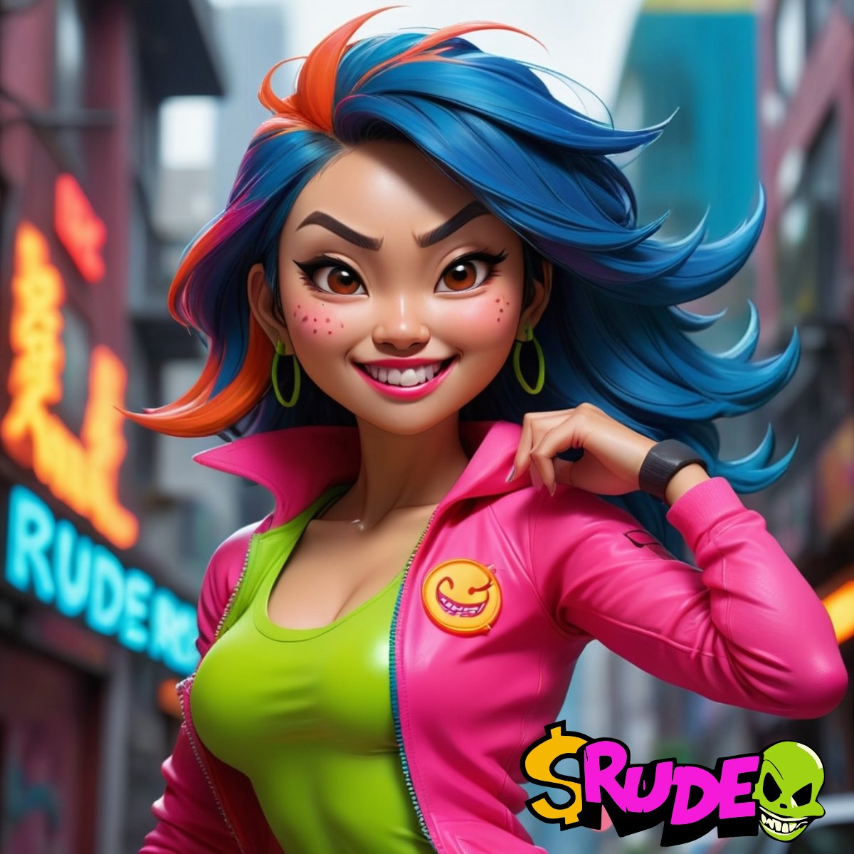 RUDE_COIN_ONX's tweet photo. You don’t get to 100x by playing it safe. 💰🔥
$RUDE is the ticket—but only for those who dare to ride. 🚀💎
#RUDECoin #WAGMI https://t.co/HcGyvyZlj2