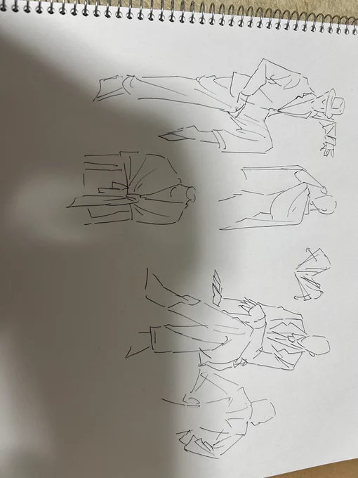 お察しの通り、しばらくの間練習をサボっていました。
夫は優しい目で私を見ています。辛いです。 