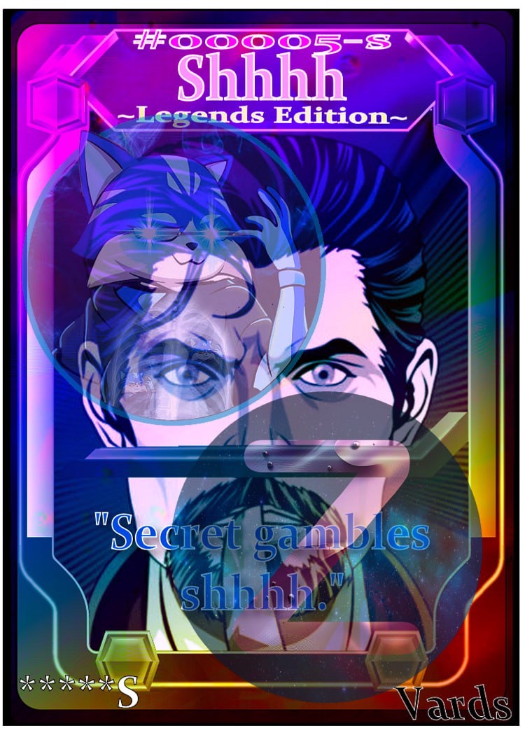 Captsaveahoe699's tweet photo. @SecretBasealpha we made you a vard you haven’t accepted yet please send your wallet addresses. We love your channel.
Artist @PrimalMirageX in collaboration with @ZoneZennith and toshinme
More Vards coming!!!! Who will be next 👀 #legendsofbase #Crypto #gems #artist #vards #NFTs