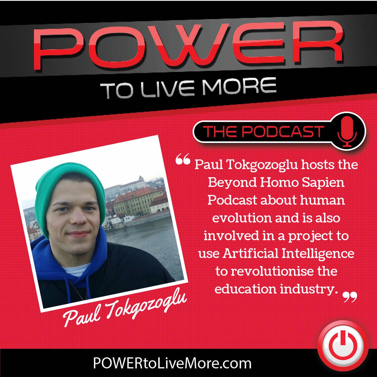 Jo Dodds (@jododds) on Twitter photo âWhatever happens, whatever is going wrong in the external world, itâs impossible for it to be âbadâ. Things might not go according to plan or some issue might come up, but whateverâs happening, itâs working out.â chatting with Paul Tokgozoglu #podcast powertolivemore.com/podcasts/paul-⌠âWhatever happens, whatever is going wrong in the external world, itâs impossible for it to be âbadâ. Things might not go according to plan or some issue might come up, but whateverâs happening, itâs working out.â chatting with Paul Tokgozoglu #podcast powertolivemore.com/podcasts/paul-âŚ