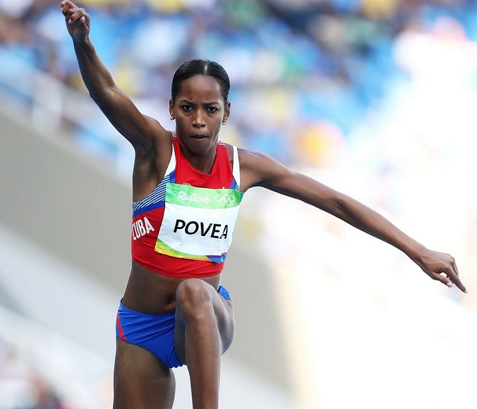 Dos pinareñas, Leyamis y Liadagmis, llenan de orgullo a la Patria!!! Felicidades!!!
#PinarXNuevasVictorias 
#CubaVencerá