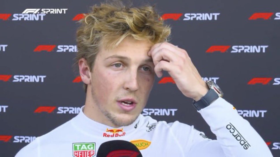 🔄 Desde Red Bull, se están planteando cambiar a Lawson por Tsunoda por el resto de la temporada.

🇯🇵 Honda estaría presionando para que fuese antes del Gran Premio de Japón.

ℹ️ [<a href="/Motorsport/">Motorsport.com</a>] 

#F1 #ChineseGP