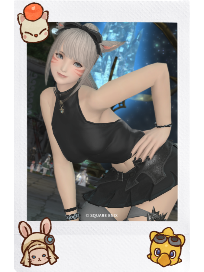 "#FFXIV_instax" - Results on X | Live Posts & Updates