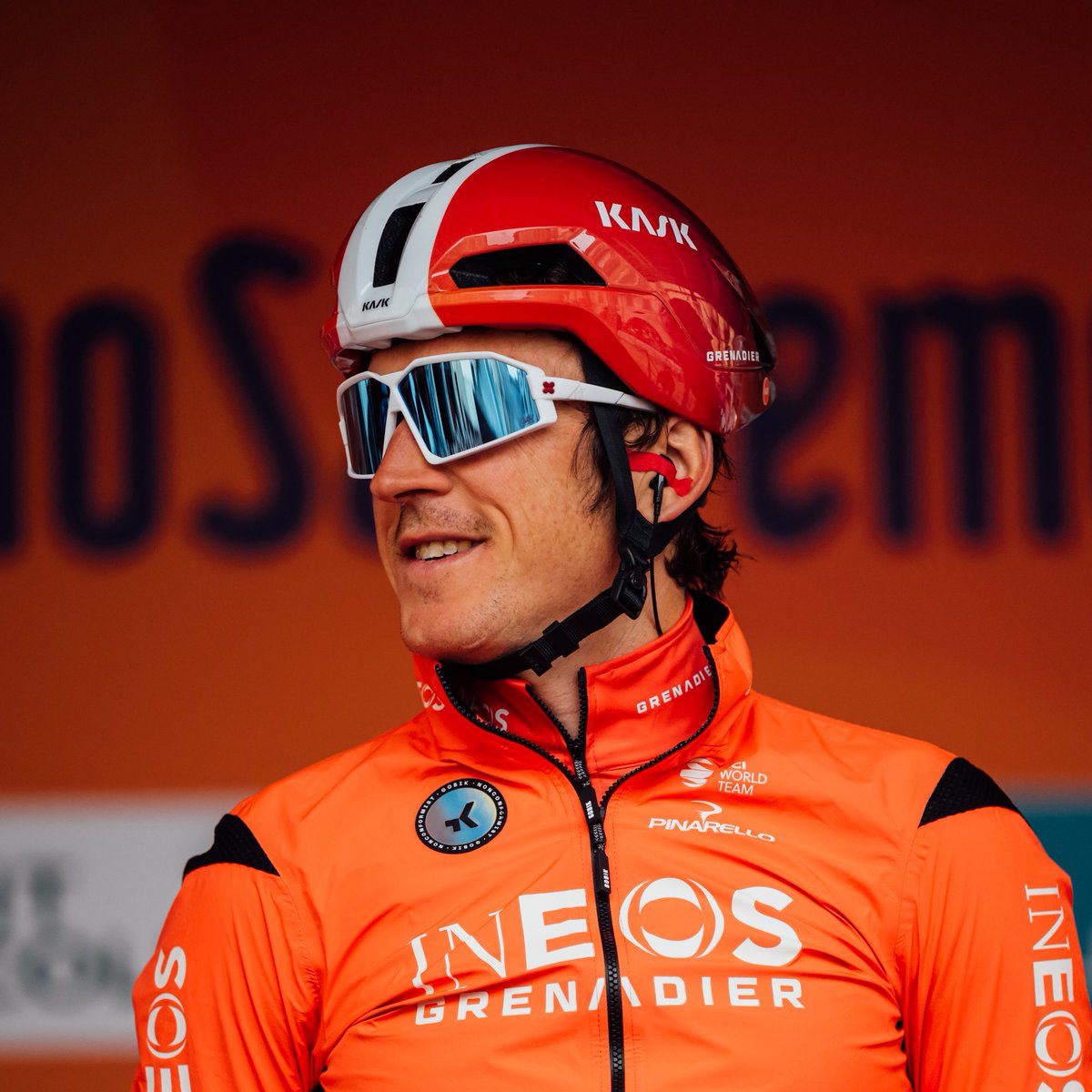 Geraint Thomas tweet media