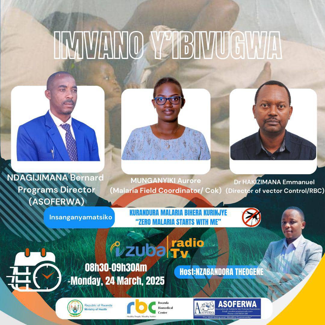 IZUBA RADIO TV tweet media