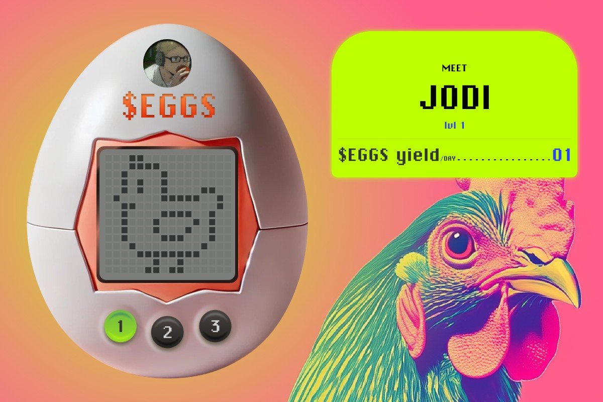 POAP.love tweet media