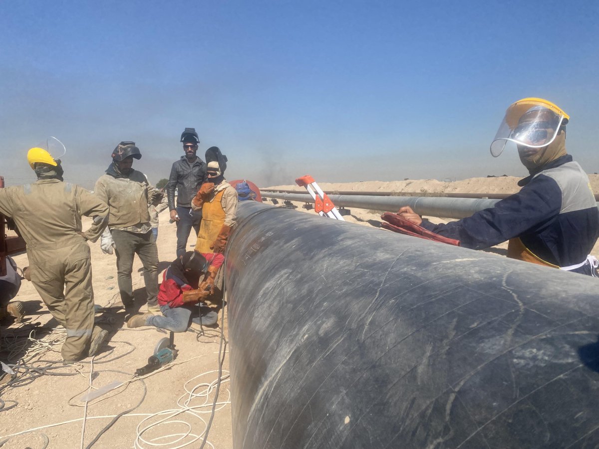 Iraq grapples with power shortages and Iran sanctions as summer looms iraqoilreport.com/news/iraq-grap…