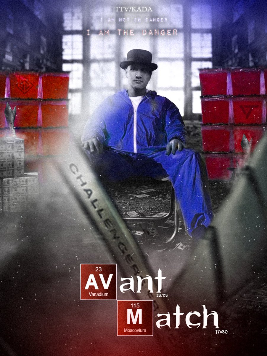 Qui dit retour de la JOBLIFE, dit retour des avant-matchs !!

Live 17h30 sur la chaîne Twitch de Kada.

🖌️ <a href="/Craks__/">Craks</a> 

#JOBLIFE