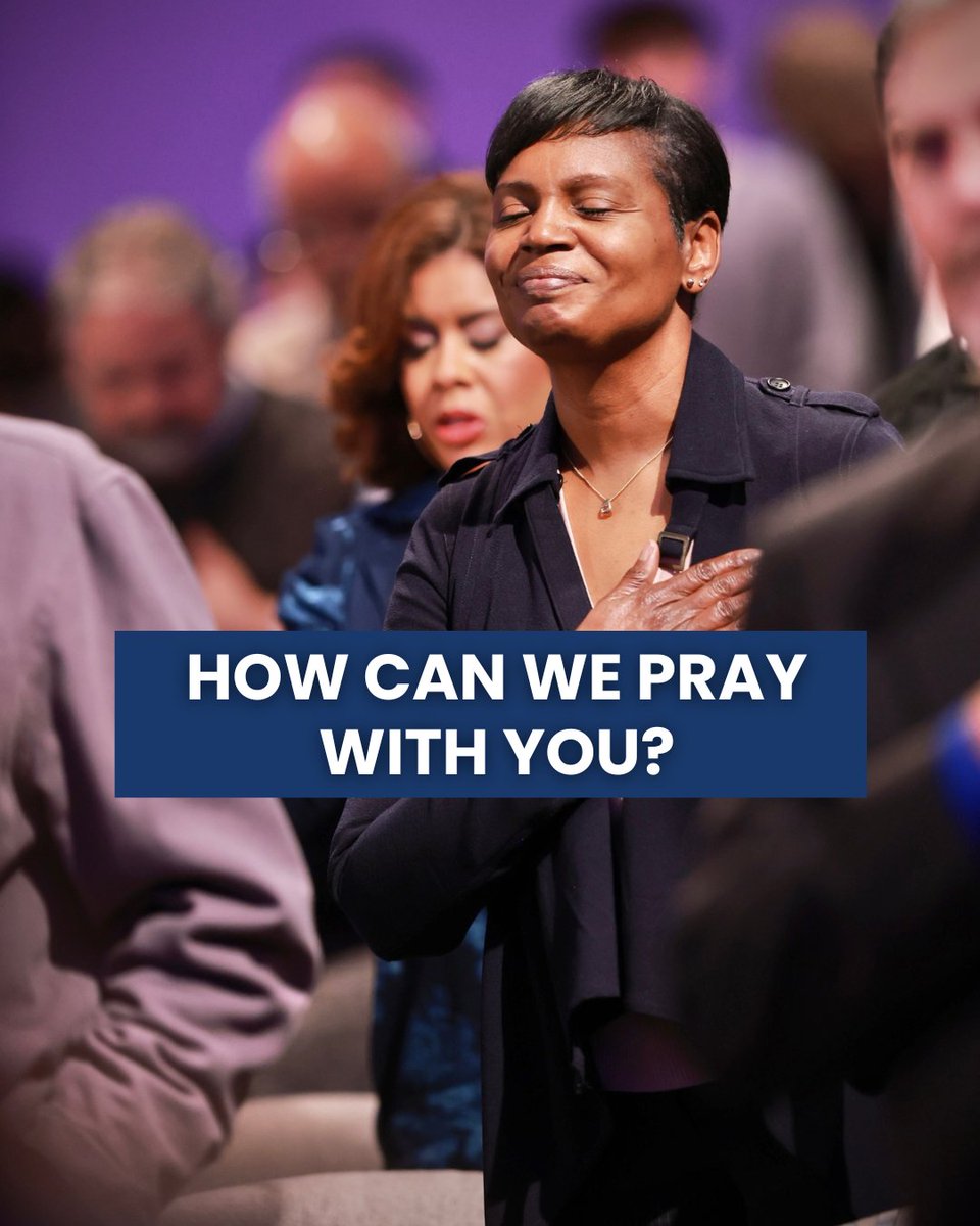 At EMIC, we believe in the power of prayer and standing together as a family of faith.

If you’re able to join us in person for our 10am service this morning, we look forward to joining you in prayer and in worship this morning.

#EMIC #PrayerWorks #FaithFamily #PowerOfPrayer