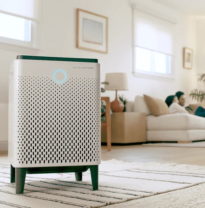 HomeSmarterUK's tweet photo. Purified air for a better sleep? 🏚️ Very Quiet 20 dB 🤫 Smart &amp; monitor remotely 📲 Airmega 300 🌀

🔗 https://t.co/nE4oduCrR1 (#Ad)

#smarthome #smarttechnology #homeautomation #coway #airmega #airmega300s #airmega300 #smartairpurifier #largespaces #bettersleep

@cowaymega https://t.co/6nUtYDnDuL
