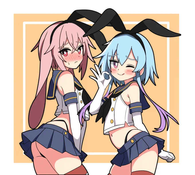 #アークナイツ #明日方舟 アーク島風ナイツのブクマ数トップ1,2を合わせたらいい感じになったから見てくれよな 